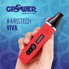 Vaporizador Airistech Viva