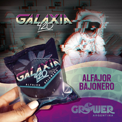 Alfajores Galaxia 420 - comprar online