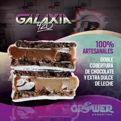 Alfajores Galaxia 420 en internet