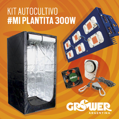 Kit Indoor #MiPlantita 300w