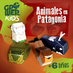 COMBO GROWER KIDS +6 AÑOS - comprar online