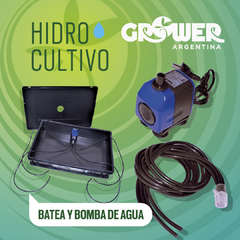 KIT DE HIDRO CULTIVO - comprar online