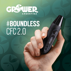 Vaporizador Boundless CFC 2.0