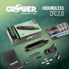 Vaporizador Boundless CFC 2.0 - comprar online