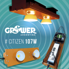 Led CITIZEN 107w