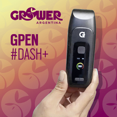 Vaporizador G Pen Dash+