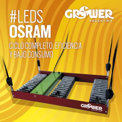 LEDS OSRAM MIXTOS 150, 210 & 250 W - comprar online
