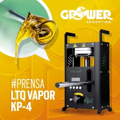PRENSA DE CALOR LTQ VAPOR KP-4