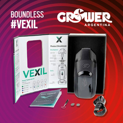Vaporizador Boundless Vexil - comprar online