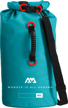 Bolso Estanco 40 Lts Aquamarina DRY BAG