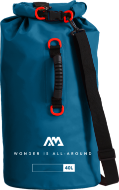 Bolso Estanco 40 Lts Aquamarina DRY BAG - comprar online