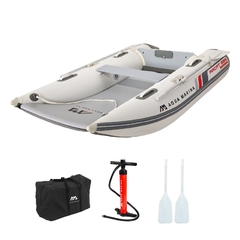 Bote Gomon Inflable Aquamarina Aircat Catamaran 285 cm