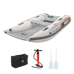 Bote Gomon Inflable Aquamarina Aircat Catamaran 335 cm