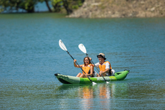 Kayak Inflable Aquamarina Betta 2 Personas - tienda online
