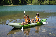 Kayak Inflable Aquamarina Betta 2 Personas