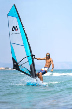COMBO "BLADE WINDSURF" Vela 3m²