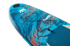 COMBO "BLADE WINDSURF" Vela 3m² - aquamarina