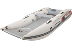 Bote Gomon Inflable Aquamarina Aircat Catamaran 335 cm - aquamarina