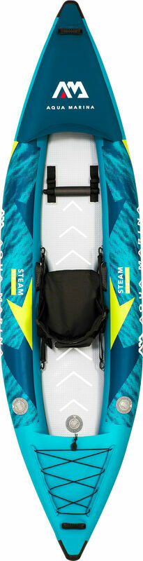 Kayak Inflable Aquamarina Steam Profesional - 1 Persona en internet