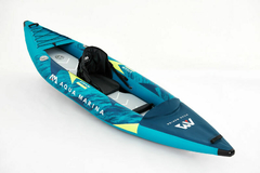 Imagen de Kayak Inflable Aquamarina Steam Profesional - 1 Persona