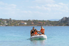 Gomon Inflable Desarmable Aquamarina U-Deluxe 250 - comprar online