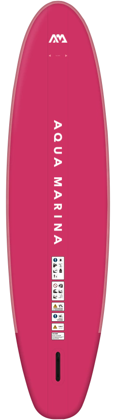 TABLA STAND UP PADDLE SURF CORAL "RASPBERRY" MODELO 2023 en internet