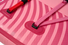 TABLA STAND UP PADDLE SURF CORAL "RASPBERRY" MODELO 2023 - tienda online