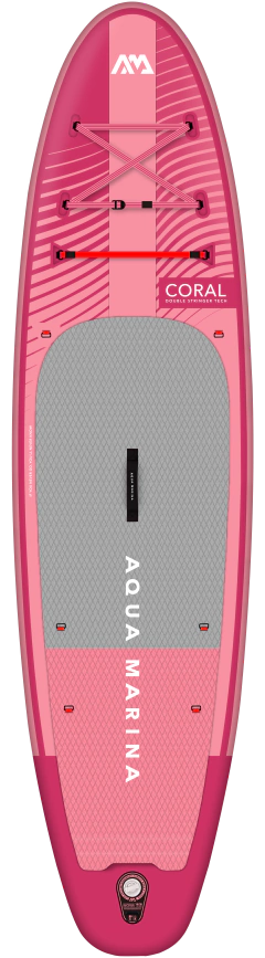TABLA STAND UP PADDLE SURF CORAL "RASPBERRY" MODELO 2023 - comprar online