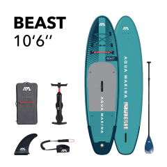 Tabla Stand Up Paddle Sup Beast 140 KG MODELO 2023