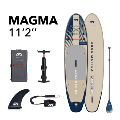 Tabla Stand Up Paddle Inflable Magma 150 KG