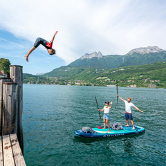 TABLA STAND UP PADDLE SURF "SUPER TRIP TANDEM" 230 KG 2024 - tienda online