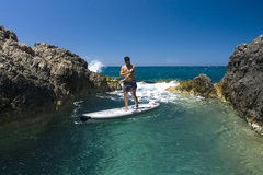 Tabla Stand Up Paddle Surf Inflable Drift 130 Kg - comprar online