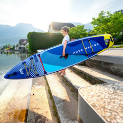 Imagen de Tabla Stand Up Paddle Vibrant TOURING