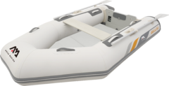 Gomon Inflable Con Piso De Aluminio Desarmable Aquamarina Deluxe 359cm en internet