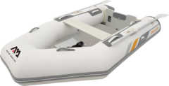 Gomon Inflable Con Piso De Aluminio Desarmable Aquamarina Deluxe 359cm - comprar online