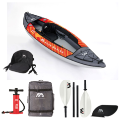 Kayak Inflable Deportivo Aquamarina Memba - 1 Persona