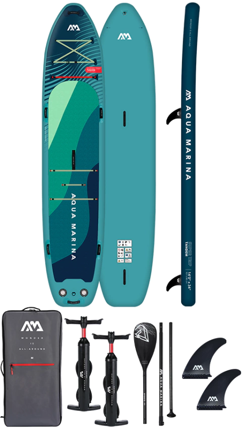 SUPER TRIP TANDEM – surf Tabla Stand Up Paddle Inflable | SUP 230 kg - comprar online