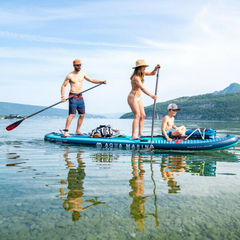 TABLA STAND UP PADDLE SURF "SUPER TRIP TANDEM" 230 KG 2024 - comprar online