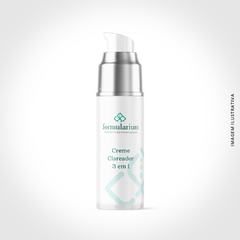 Creme Clareador Para a Pele 3 em 1 Vitamina C Formularium - comprar online