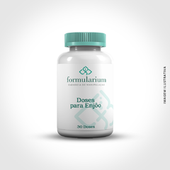 Doses Para Enjoo Formularium Suplemento 30 Doses