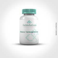Doses Termogênicas Formularium Suplemento 30 Doses