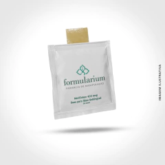 Metilfolato 400mcg Filme Sublingual Formularium 30 Doses