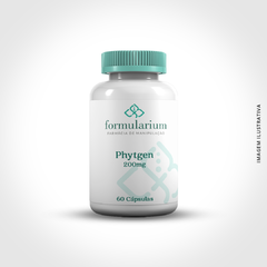 Phytgen 200 mg - 60 cápsulas