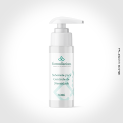 Sabonete Para Controle de Oleosidade Formularium 50ml - comprar online