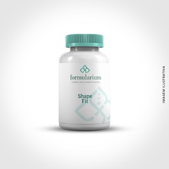 Cápsulas Shape Fit Tonificador Emagrecedor 120 Cáps