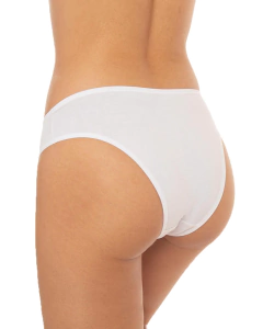 Kit 2 Calcinhas Biquíni em Modal