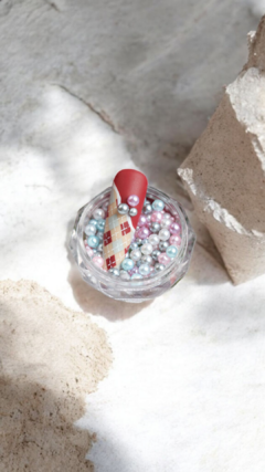 Imagen de Perlas para decoración de uñas