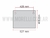 Vidrio Puerta de Horno Cocina Style 550/600 (hasta 2019) - comprar online