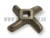 Cuchilla para Picadora de Carne 32 - comprar online