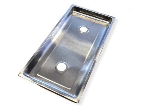 Bandeja Antiderrame Cocina Country (Para 2 Hornallas)